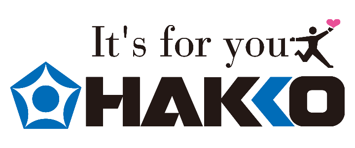 It's for you HAKKO